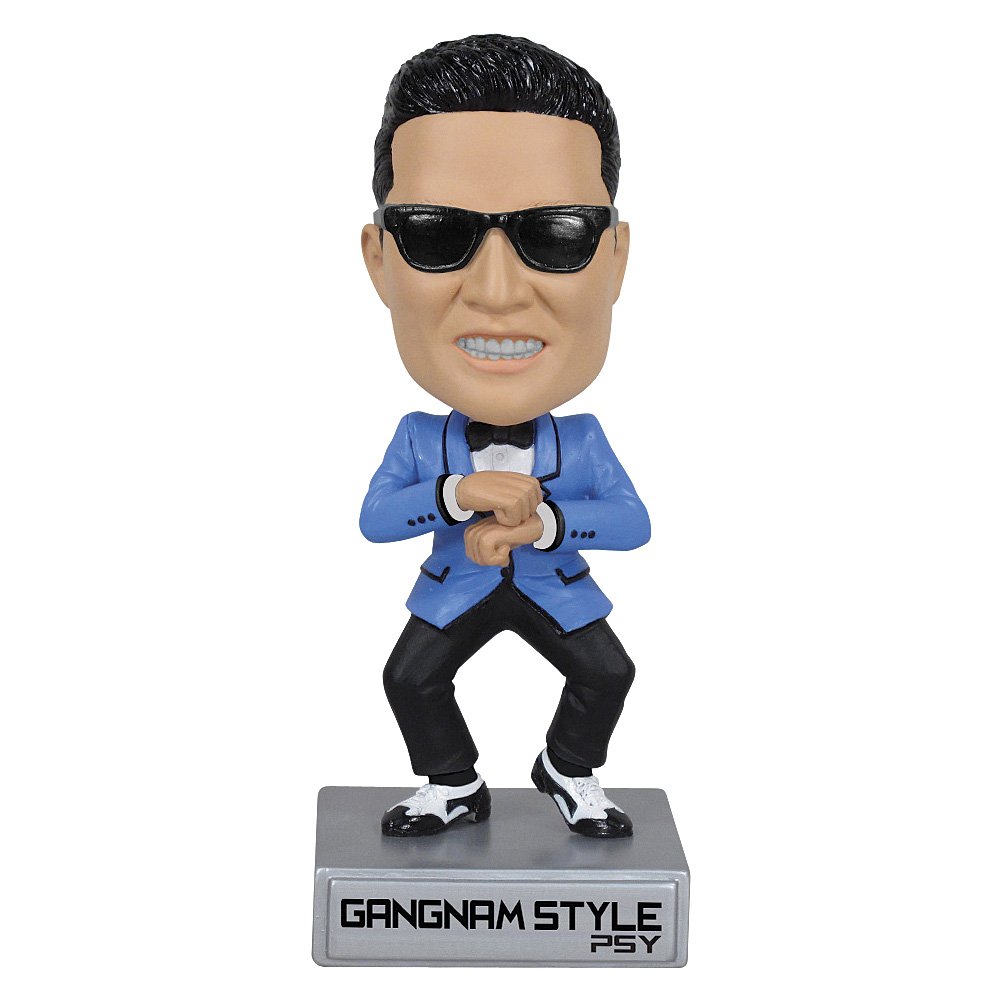 Gangnam Style Wacky Wobbler: Amazon.de: Toys